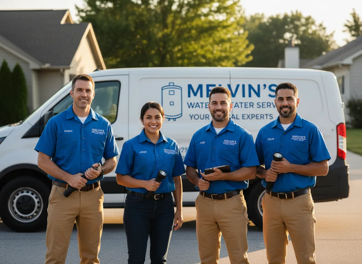 Water Heater Repair company in Pinckneyville, IL