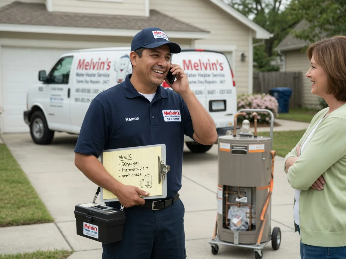 Water Heater Repair Pinckneyville, IL FAQs